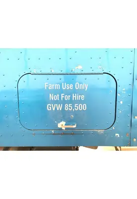 International 9400 Sleeper