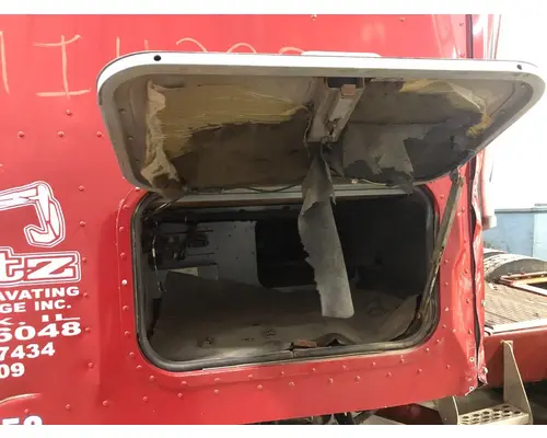 International 9400 Sleeper