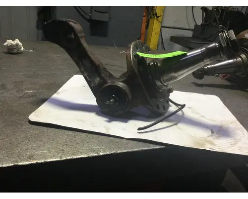 Spindle / Knuckle, Front International 9400 Sterling Truck Sales, Corp