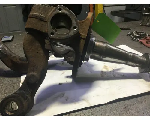 Spindle / Knuckle, Front International 9400 Sterling Truck Sales, Corp