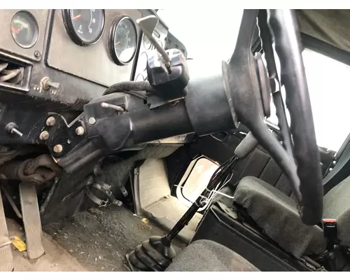 International 9400 Steering Column