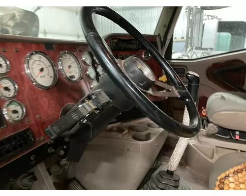 International 9400 Steering Column