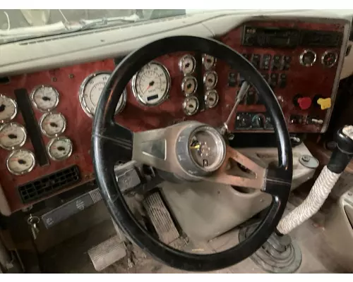 International 9400 Steering Column