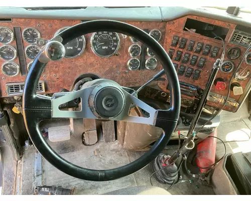 International 9400 Steering Column