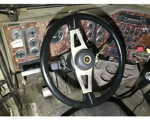 International 9400 Steering Column