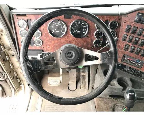 International 9400 Steering Column