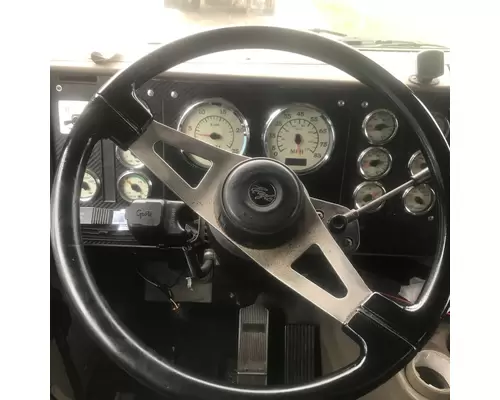 International 9400 Steering Column