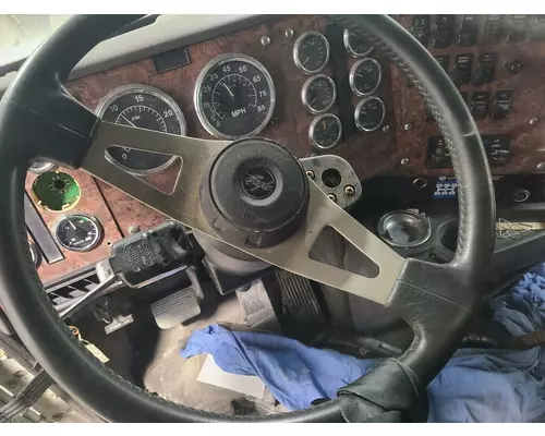 International 9400 Steering Column