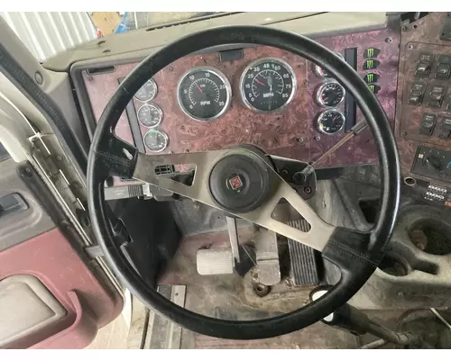 International 9400 Steering Column