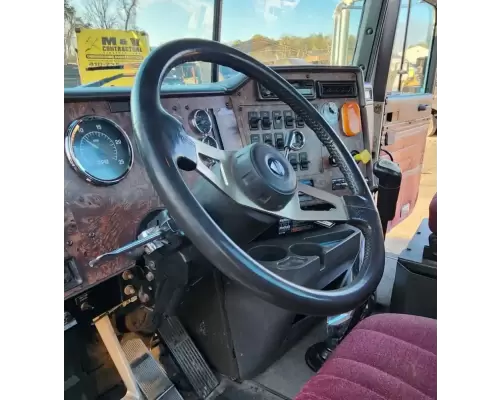 International 9400 Steering Column