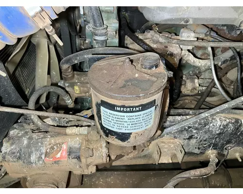 Steering Or Suspension Parts, Misc. International 9400 Vander Haags Inc Sf