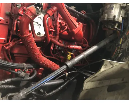 International 9400 Steering or Suspension Parts, Misc.