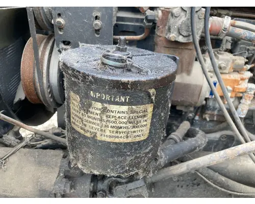 International 9400 Steering or Suspension Parts, Misc.