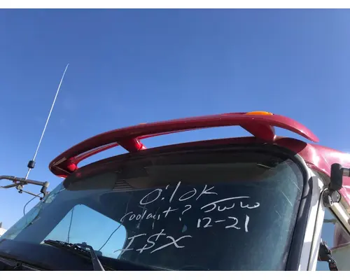 International 9400 Sun Visor (Exterior)