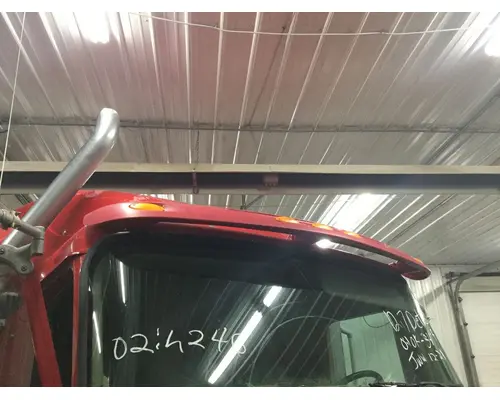 International 9400 Sun Visor (Exterior)