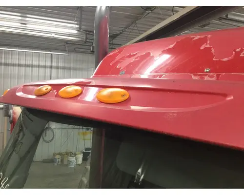 International 9400 Sun Visor (Exterior)