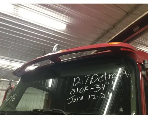 International 9400 Sun Visor (Exterior)