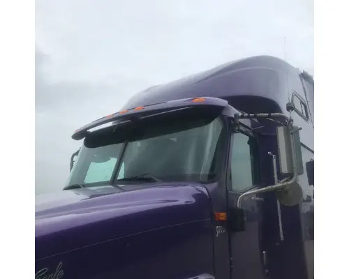 International 9400 Sun Visor (Exterior)