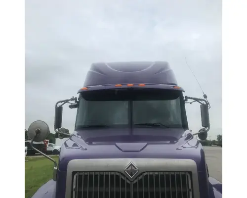 International 9400 Sun Visor (Exterior)
