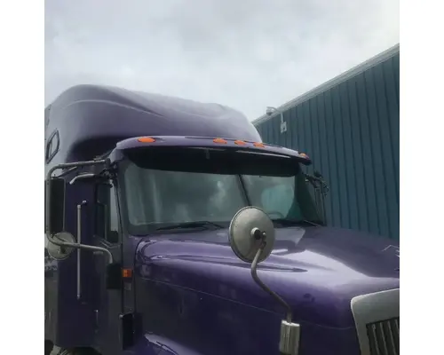 International 9400 Sun Visor (Exterior)