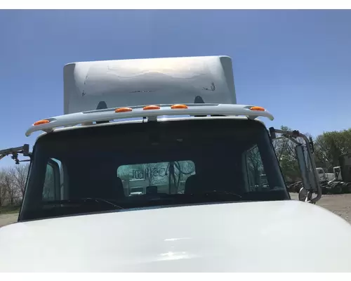 Sun Visor (External) International 9400 Vander Haags Inc Col