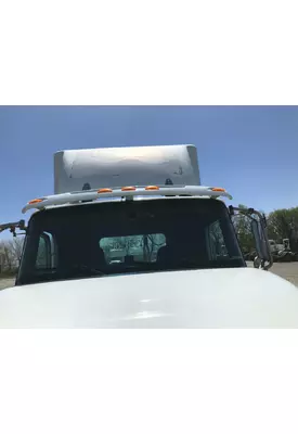 International 9400 Sun Visor (Exterior)