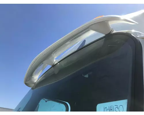International 9400 Sun Visor (Exterior)