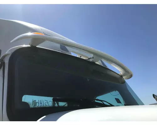 International 9400 Sun Visor (Exterior)