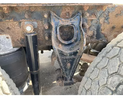 International 9400 Suspension