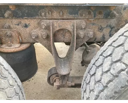 International 9400 Suspension