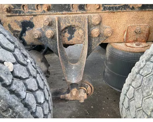 International 9400 Suspension