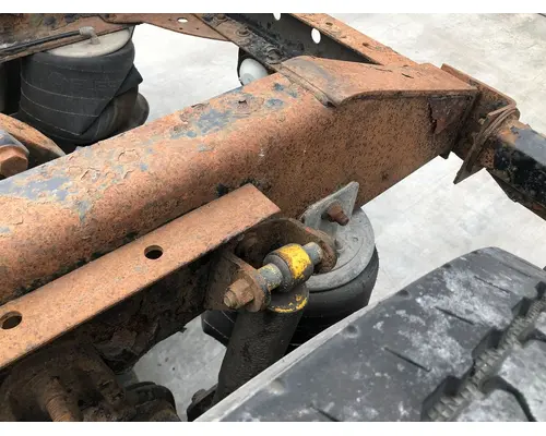 International 9400 Suspension