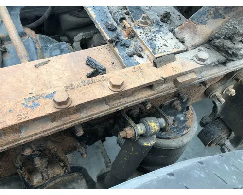 International 9400 Suspension