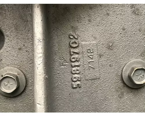 International 9400 Suspension