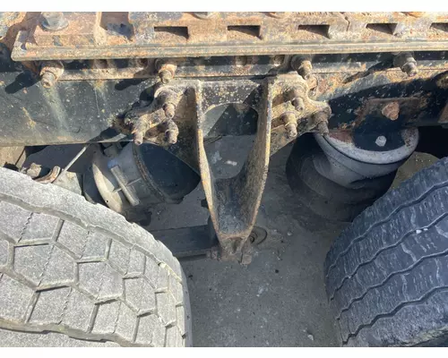 International 9400 Suspension