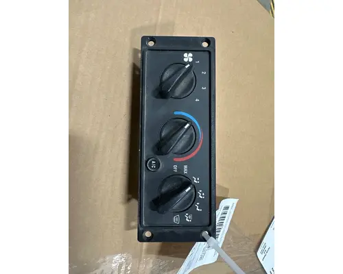 Temperature Control INTERNATIONAL 9400 Dutchers Inc   Heavy Truck Div  Ny