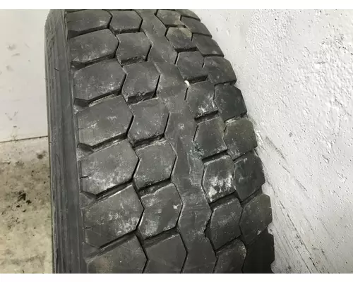 International 9400 Tires