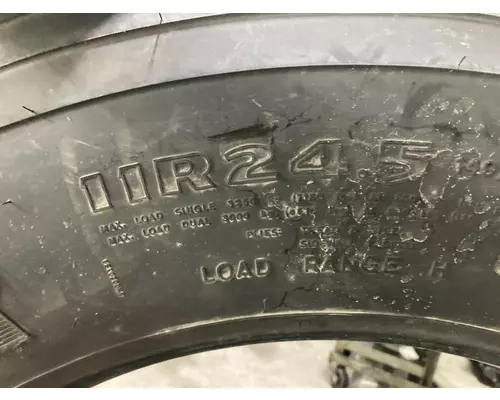 International 9400 Tires