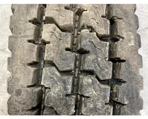 International 9400 Tires