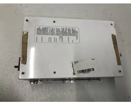 International 9400 Truck Equipment, APU (Auxiliary Power Unit)
