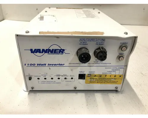 International 9400 Truck Equipment, APU (Auxiliary Power Unit)