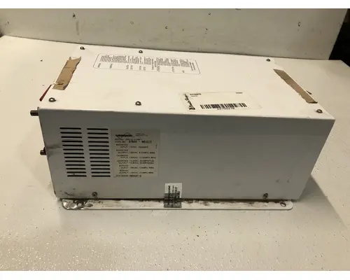 Auxiliary Power Unit International 9400 Vander Haags Inc Sp