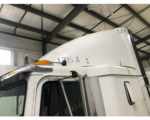 International 9400 Wind Deflector