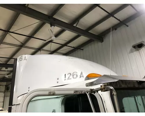 International 9400 Wind Deflector