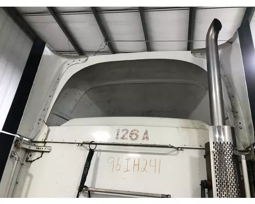 International 9400 Wind Deflector