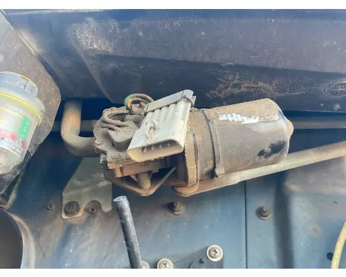 Wiper Motor, Windshield International 9400 Vander Haags Inc Col