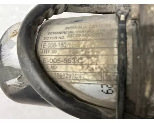 International 9400 Wiper Motor, Windshield