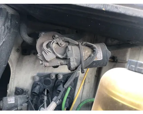 Wiper Motor, Windshield International 9400 Vander Haags Inc Sp