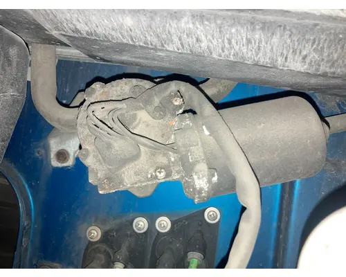 Wiper Motor, Windshield International 9400 Vander Haags Inc WM