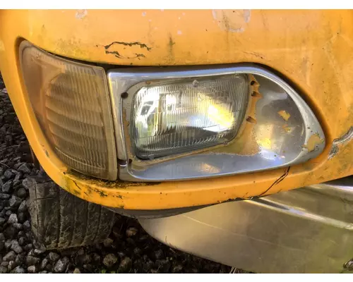 Headlamp Assembly INTERNATIONAL 9400I 2000-2005 LKQ Evans Heavy Truck Parts